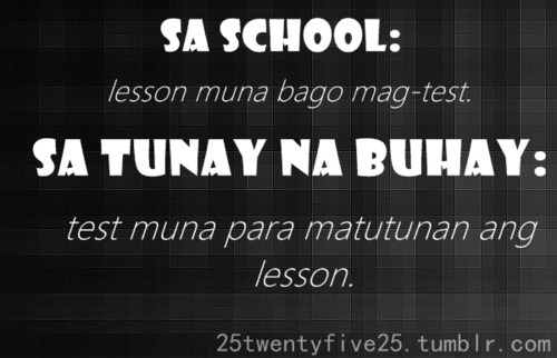 Tagalog Quotes About Life. QuotesGram