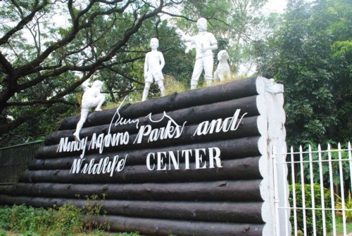 Trip Cost from Makati to Ninoy Aquino Parks and Wildlife Center
