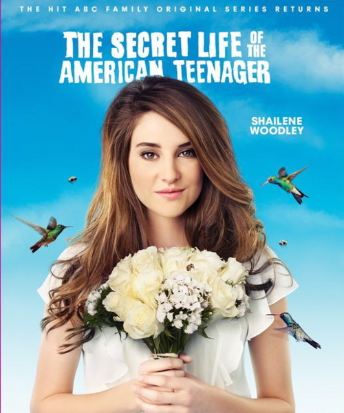 Shailene woodley secret life american teenager cast