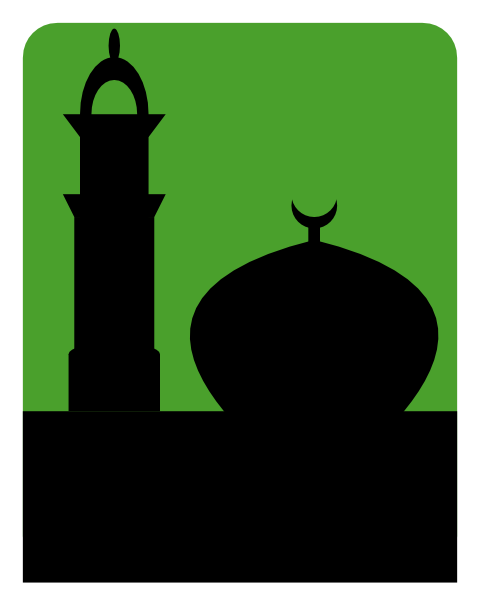 clip art logo puteri islam - photo #10
