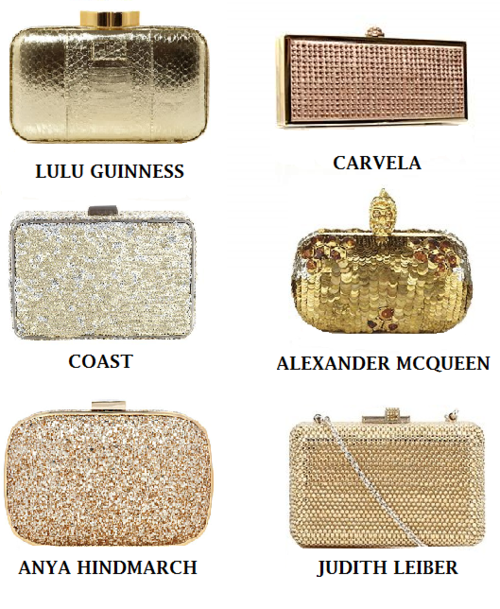 Top 6 Box Clutches for Instant Oscar Glamour