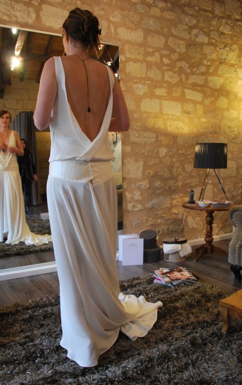 Créateurs de robes de mariée à Bordeaux