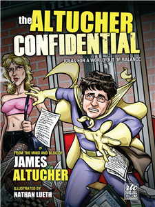 James Altucher Confidential