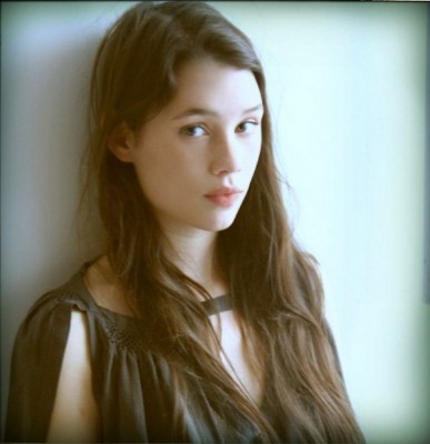 Astrid berges frisbey
