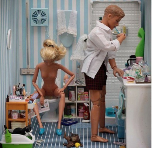 Normal barbie doll sex pictures