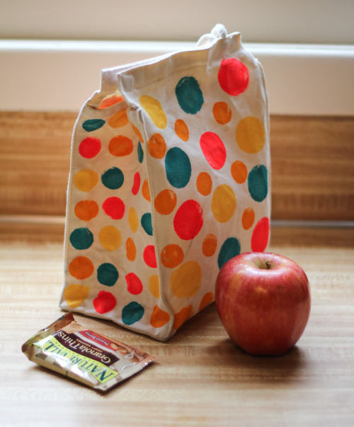dots-lunch-bag