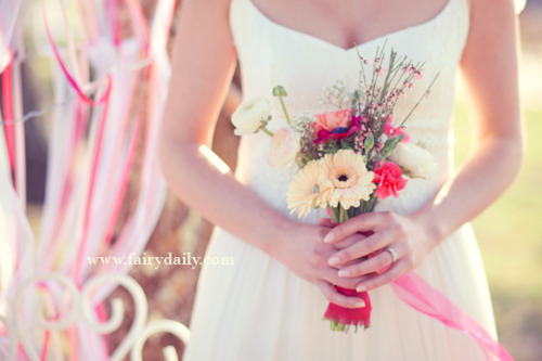Décoration mariage rose, shooting d'inspiration mariage décoration de mariage pink  glitter