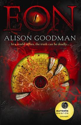 Eon by Alison Goodman