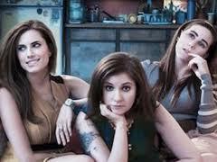 Girls hbo show cast