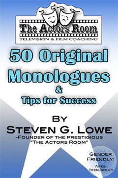 50 Original Monologues