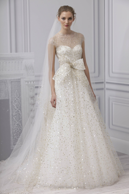robe de mariée collection 2013