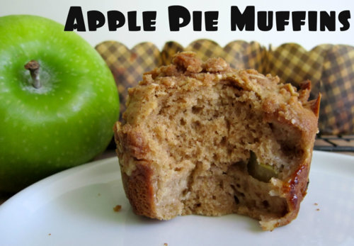 Apple Pie Muffins – Easy recipes