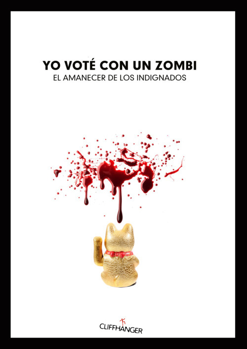 Yo voté con un zombi