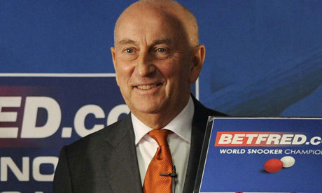 BetFred Owner set to lose £500,000 for paying out early on Man United ...