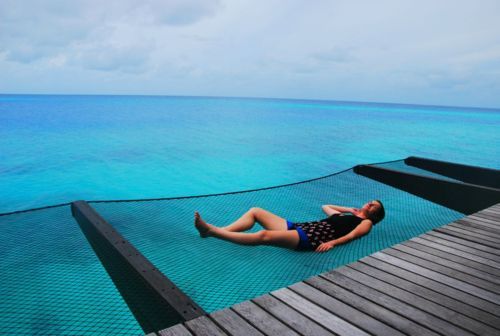 voyage de noce maldives