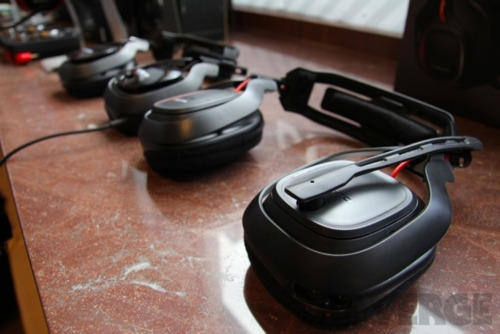 astro a50 gaming headset linux mac windows pc