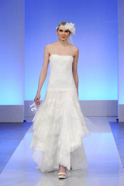 robe de mariée Cymbeline 2013