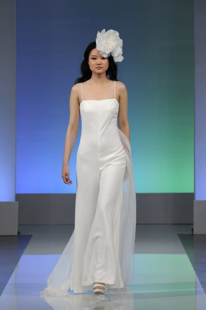 robe de mariée Cymbeline 2013