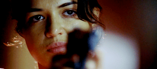 Lost - Team Ana [Michelle Rodriguez] #64: Ana Lucia is a bad ass ...