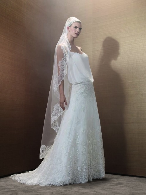 robes de mariée collection 2013 tendance