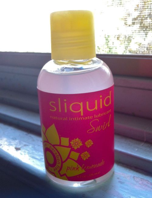 Girly Juice: Review: Sliquid Swirl