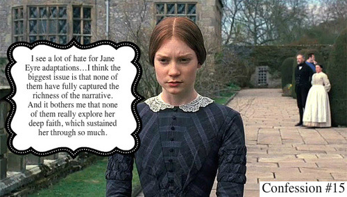 Jane eyre and feminism