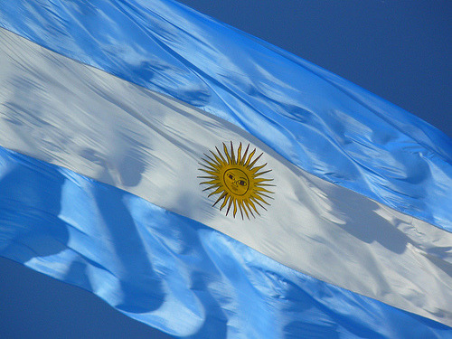 Amiga argentina