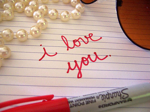 Cute love letters for your boyfriend