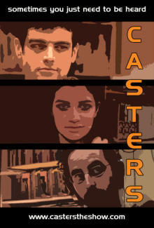 Casters Poster