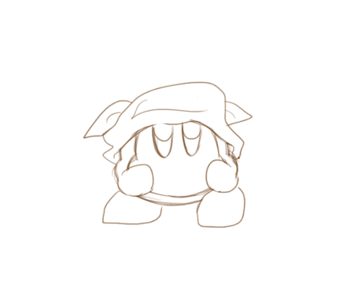 waddle dee coloring pages - photo #14