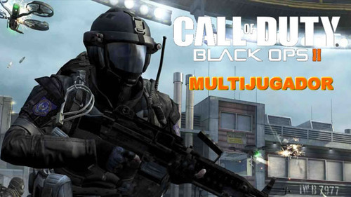 Call of duty black ops 2 multiplayer