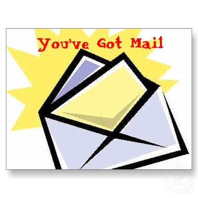 Youve got mail