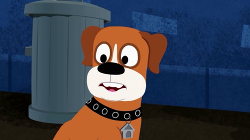 Pound Puppies S1E3 The General