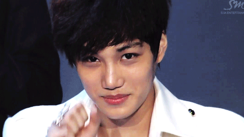 y Kim Jongin at your service.