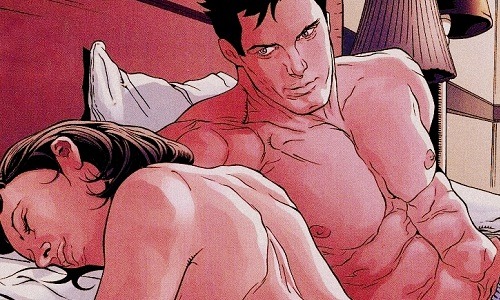 Superman Having Sex Naked Wonder Woman Porn Galleries
