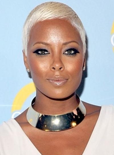 African short bob hairstyles for black women