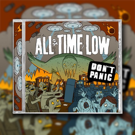 Детали нового альбома All Time Low