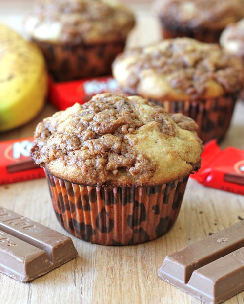 Kitkat Kokosmuffins — Rezepte Suchen