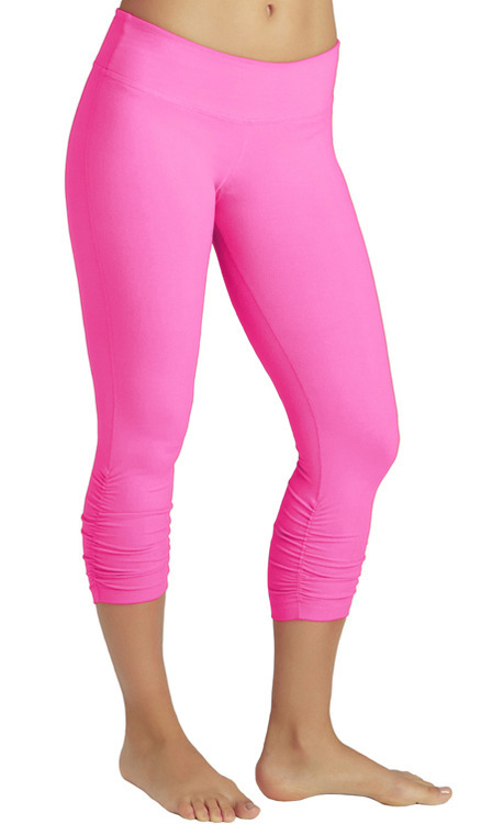 Hot Pink Yoga Pants | Pant So