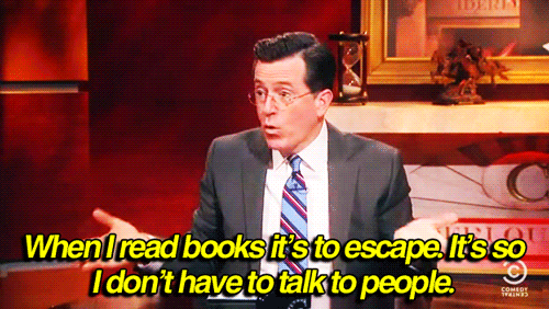 26 Signs You're A Book Nerd