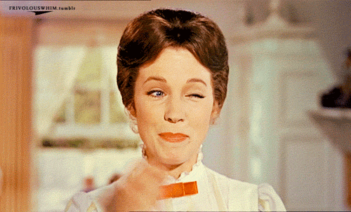 Image result for MARY POPPINS KIDS GIF