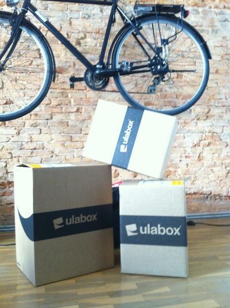 Caja de Ulabox - Trial Indoor