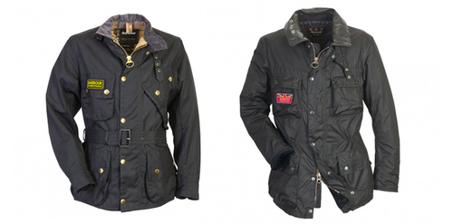 Shop412 / Blog — Barbour Is Here! South Shields, UK