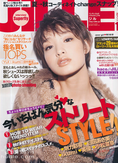 Fashion Magazine Nylon Japan For 77