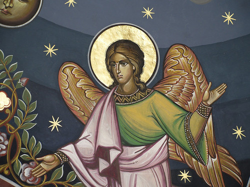 Simply Orthodox ☦ - About our Guardian Angel