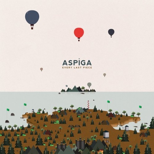 Aspiga- Every Last Piece