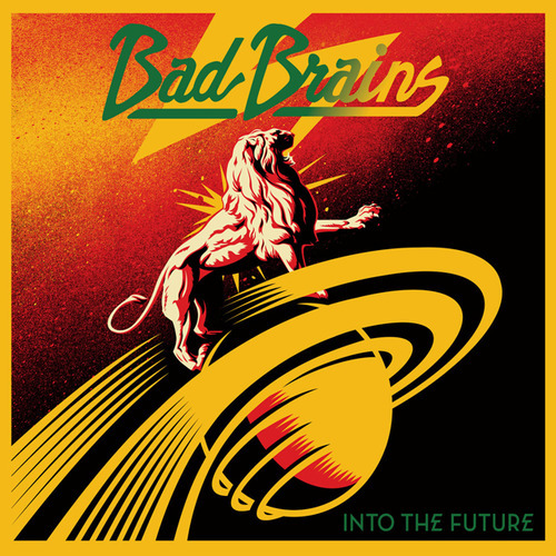 Bad Brains- Into the Future