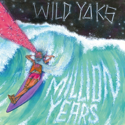 Wild Yaks- Million Years