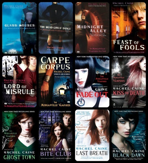 Teen Vampire Series Books 114