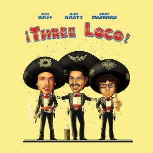 Three Loco- Three Loco